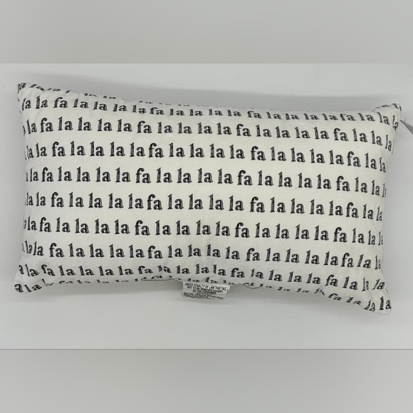 Holiday Christmas themed decorative pillow - Picture 1 of 7